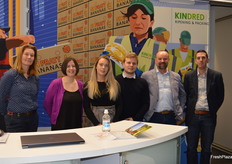 The team from SH Pratt.